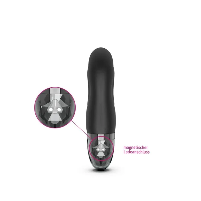 Mystim Hop Hop Bob Vibrátor s elektrostimuláciou - Black Edition