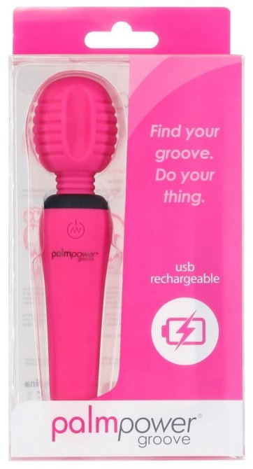 Palmpower Groove Masážna hlavica