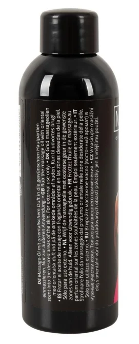 MAGOON Masážny olej s vôňou Oriental Ecstasy 100 ml