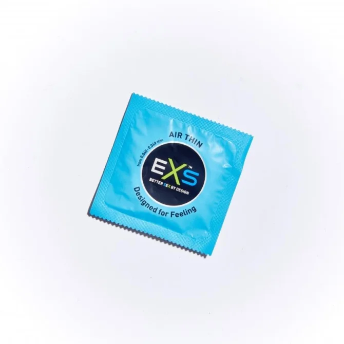 EXS Air Thin pack Kondómy 48 ks