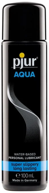 Pjur Aqua lubrikačný gél 100 ml