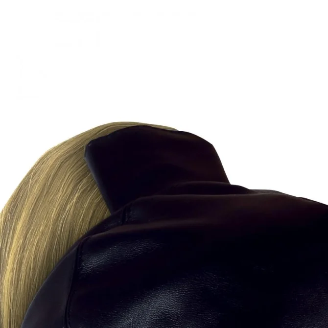 OUCH! EXTREME Maska - blond vlasy