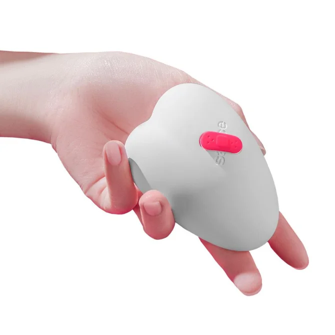 SAUCE SweetHeart Hi-Tech suction vibrátor
