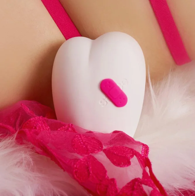 SAUCE SweetHeart Hi-Tech suction vibrátor