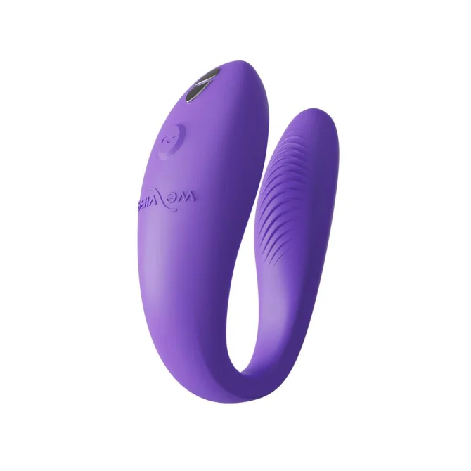 We-vibe Sync GO párový vibrátor - Purple