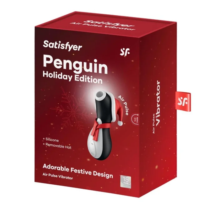 Satisfyer Penguin Holiday