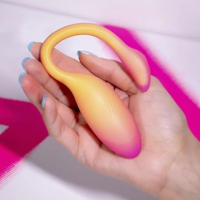 Magic Motion Flamingo Max vibračné vajíčko
