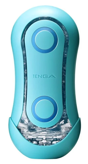 TENGA Flip Orb Pastaio masturbátor - modrý