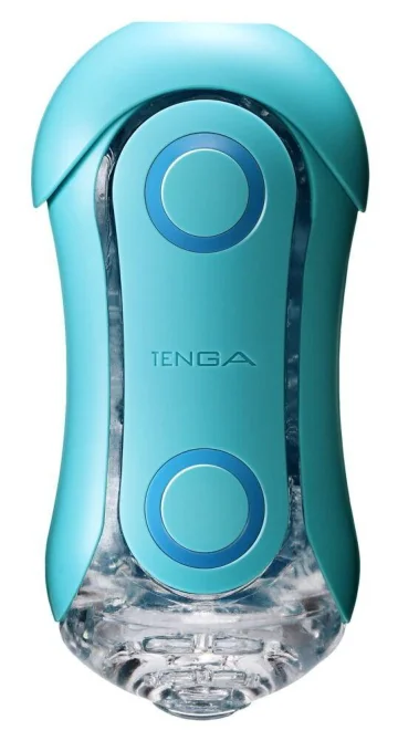 TENGA Flip Orb Pastaio masturbátor - modrý