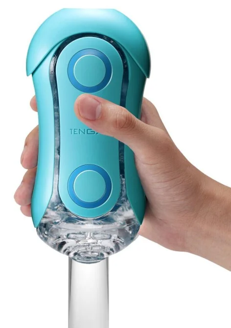 TENGA Flip Orb Pastaio masturbátor - modrý
