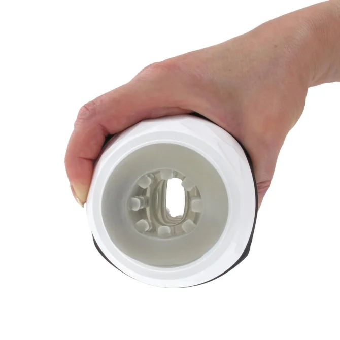 BASIC X Cask vibračný masturbátor