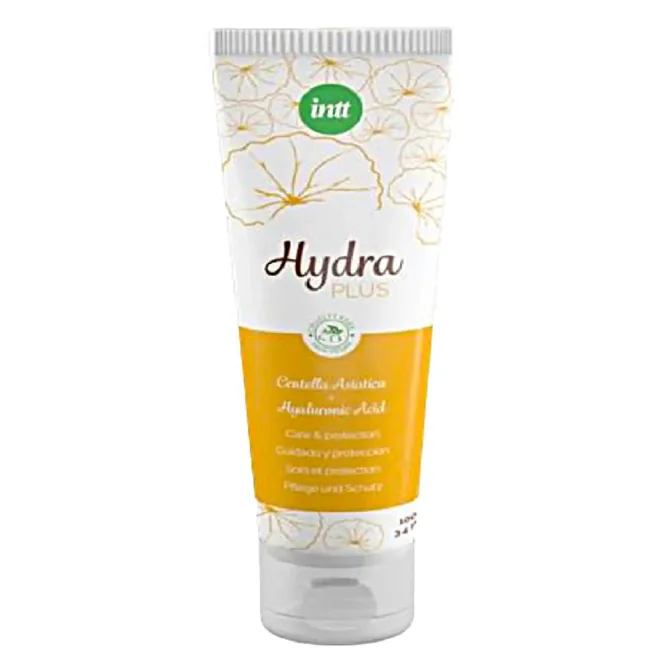intt Hydra Plus hydratačný a regeneračný lubrikačný gél 100 ml