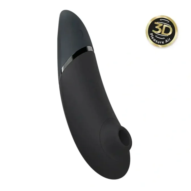 Womanizer Next stimulátor klitorisu - Black