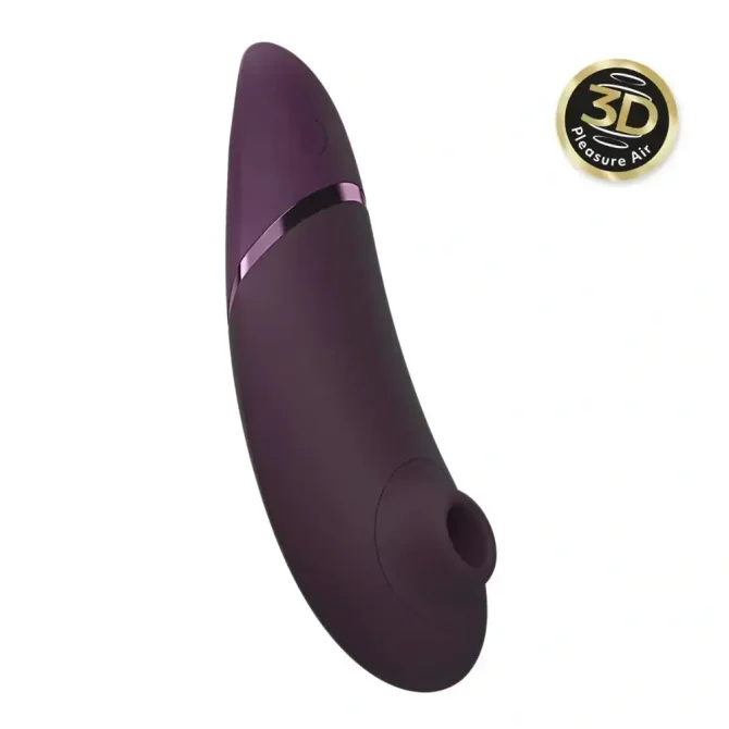 Womanizer Next stimulátor klitorisu - Dark purple