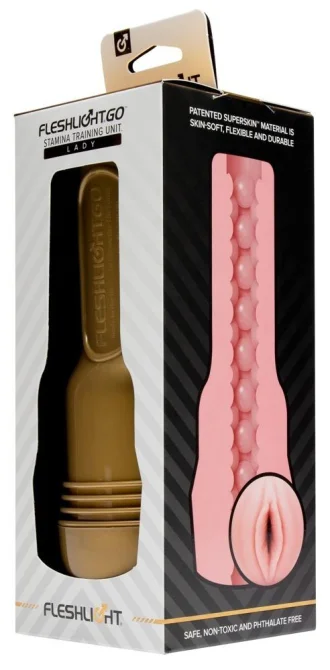 Fleshlight Go STU masturbátor