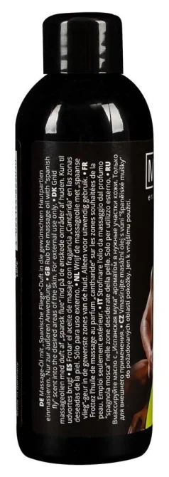 MAGOON Masážny olej Španielske mušky 100 ml