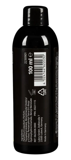 MAGOON Masážny olej Španielske mušky 100 ml