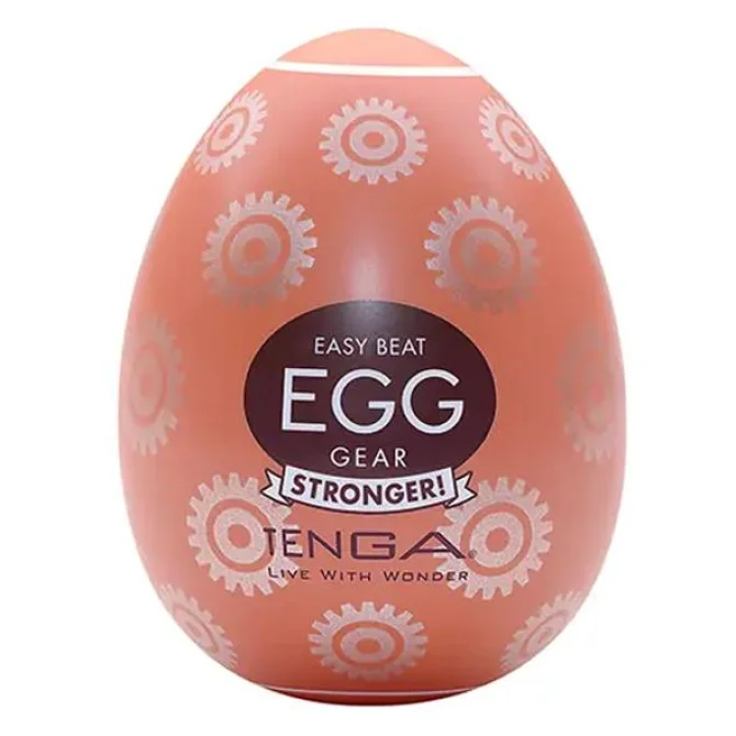 TENGA Egg Gear Stronger masturbátor
