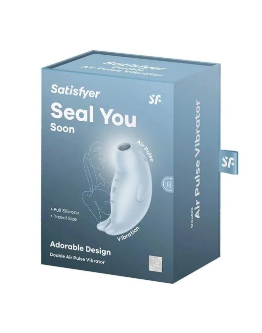 Satisfyer Seal you soon stimulátor na klitoris