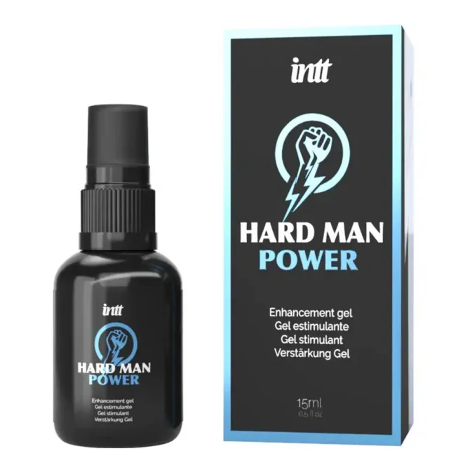 INTT Hard Man Power 15 ml