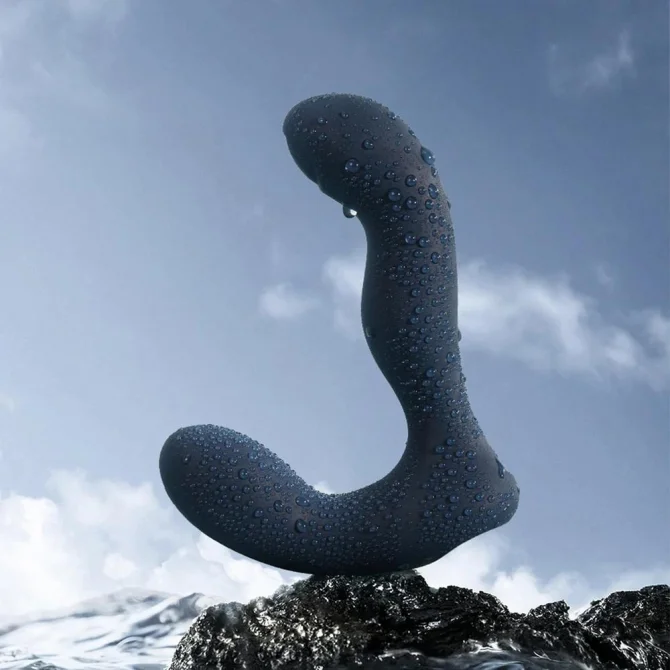 Svakom Iker Neo stimulátor prostaty - modrý