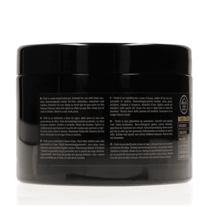 Fist-It Waterbased lubrikačný gél 500 ml
