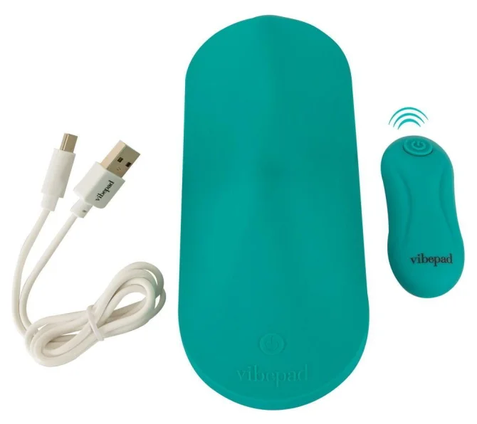 vibepad Intense vibrátor na klitoris