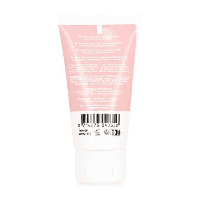 Intimate Regeneračný gél pre ženy 50 ml