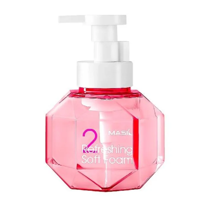 Masil Jemná pěna na intimní hygienu 2 - 300 ml