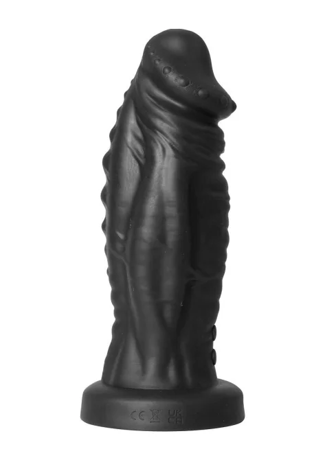 Hidden Desire Extreme vibračné dildo Devil Monster