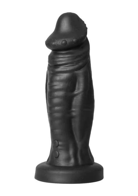 Hidden Desire Extreme vibračné dildo Devil Monster