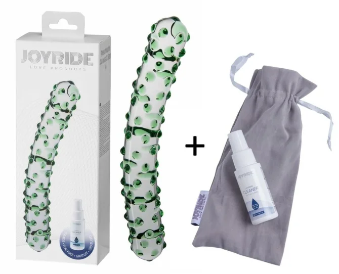 JOYRIDE Premium GlassiX No.14 dildo