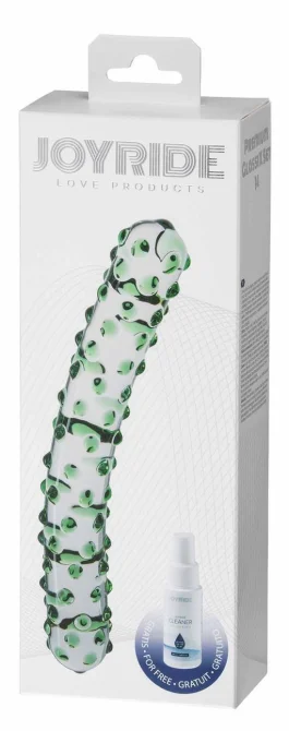 JOYRIDE Premium GlassiX No.14 dildo