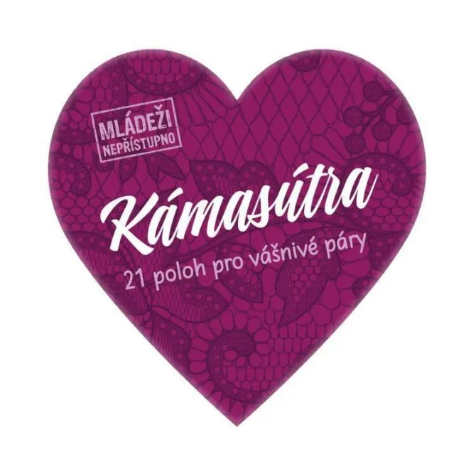 Albi Mini laškovanie - Kamasutra