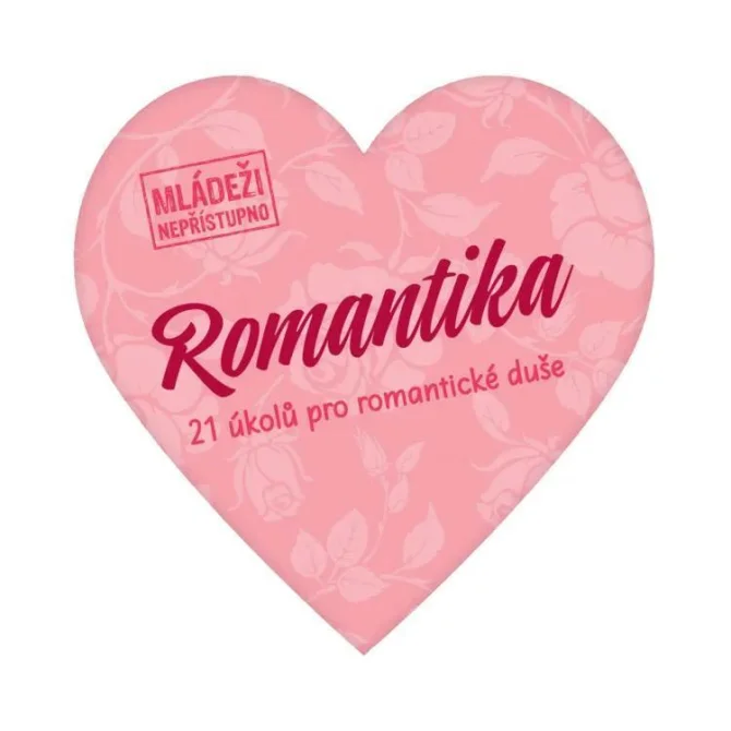 Albi Mini Laškovanie - Romantika
