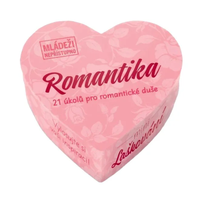 Albi Mini Laškovanie - Romantika