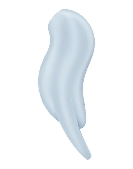 Satisfyer Pocket Pro 1 stimulátor na klitoris - modrý