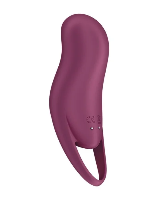 Satisfyer Pocket Pro 1 stimulátor na klitoris - fialový