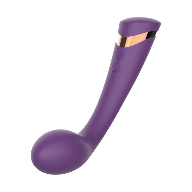 BASIC X Tina vibrátor na bod-G