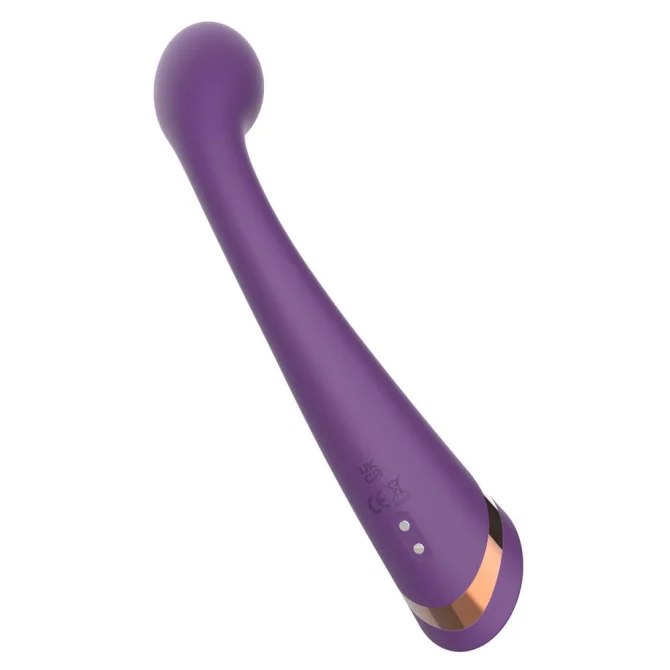 BASIC X Tina vibrátor na bod-G
