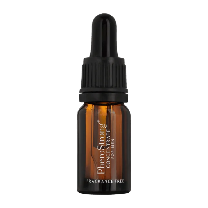 PheroStrong Fragrance Free Concentrate for Men 7,5 ml