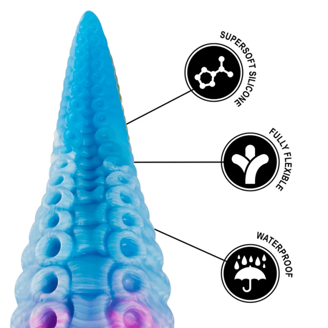 EPIC Phorcys dildo - Small size