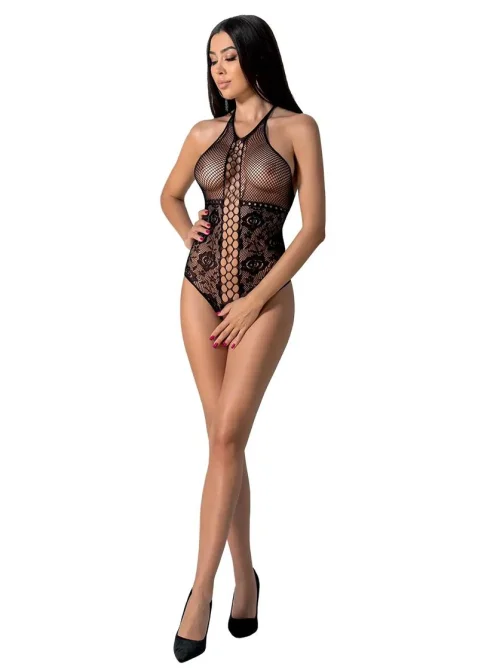 Passion body BS094 čierne