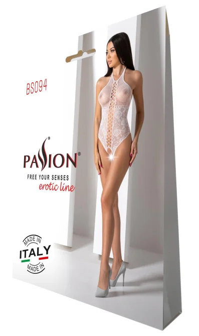 Passion body BS094 biele