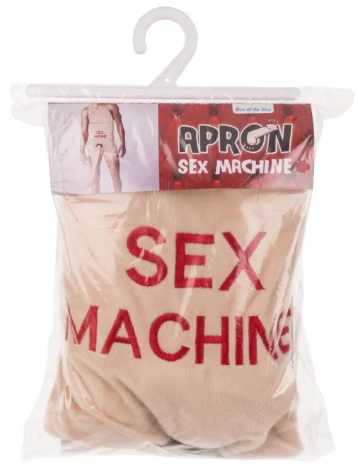 Zástera Sex Machine