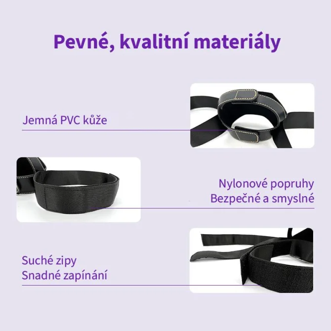 BOOM Hercules - príslušenstvo postroj
