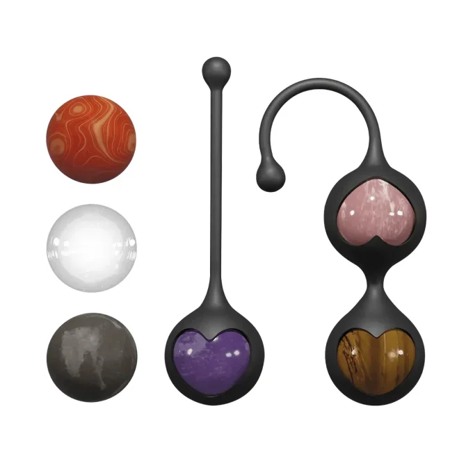 Adrien Lastic Harmony Stones vaginálne guličky