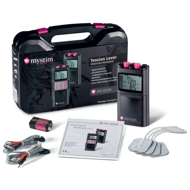 Mystim Elektro sex - Tension Lover digitálna jednotka