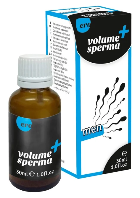 Hot Volume Sperma pre mužov 30 ml