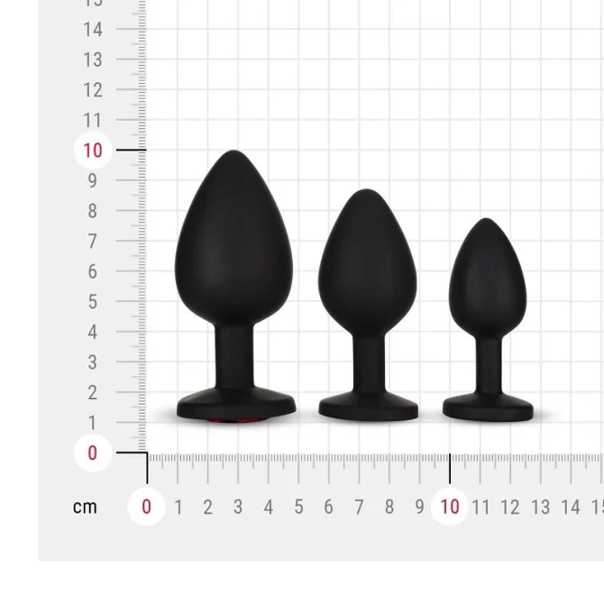 BOOM Anal Kit 4IN1